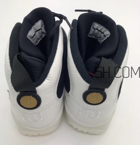 air jordan 9 la全明星賽配色實物什么樣？