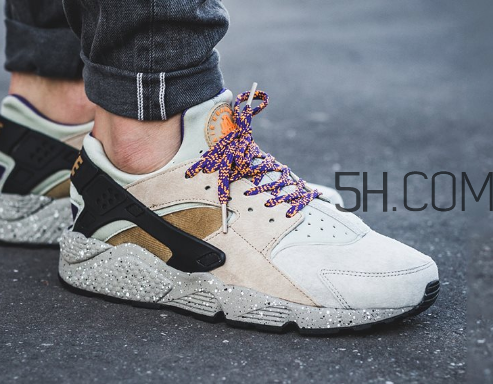 nike air huarache acg戶外配色上腳效果怎么樣？