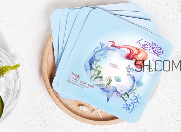 水密碼人魚(yú)膜法面膜怎么用？水密碼人魚(yú)膜法面膜要洗嗎