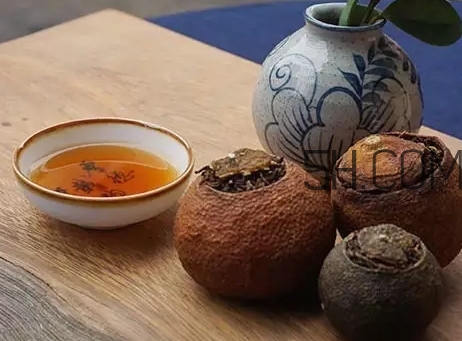 小青柑是紅茶還是綠茶？小青柑是熟茶還是生茶