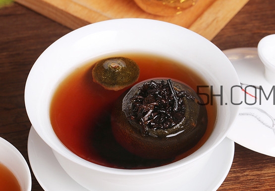 小青柑多少度水泡？小青柑一斤多少個(gè)