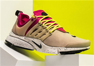 nike air presto mushroom毒蘑菇配色實(shí)物什么樣？