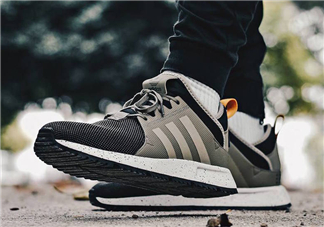 adidas x plr trace cargo配色上腳效果怎么樣？