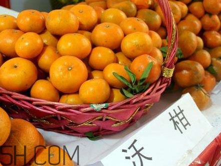 沃柑什么時(shí)候成熟？沃柑什么時(shí)候放秋梢