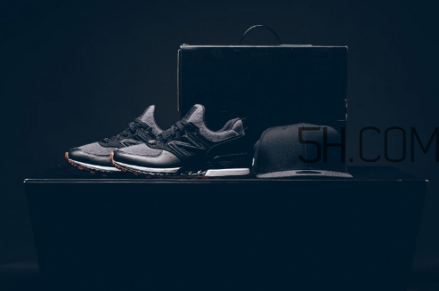 new era與new balance 574s聯(lián)名運動鞋多少錢？