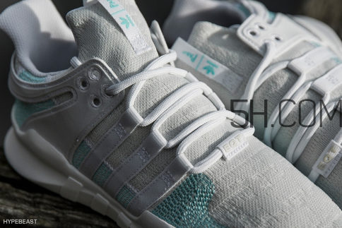 parley與adidas eqt support adv海洋聯(lián)名運動鞋多少錢？