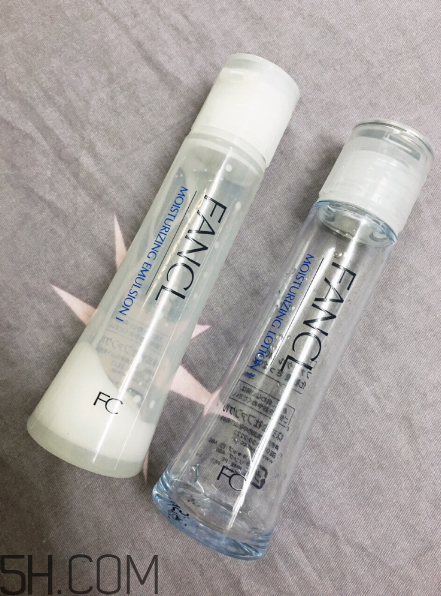 芳珂fancl水乳怎么樣？fancl水乳怎么打開