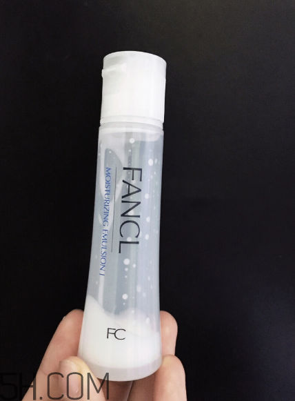 芳珂fancl水乳怎么樣？fancl水乳怎么打開