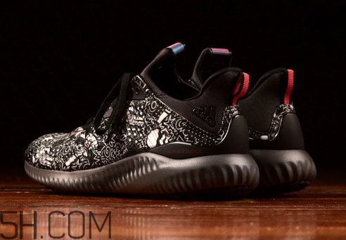 star wars與adidas聯(lián)名alphabounce小椰子多少錢？