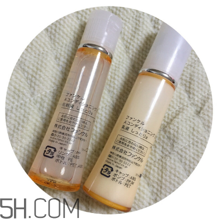 fancl芳珂水乳適合什么膚質？fancl水乳敏感肌能用嗎？