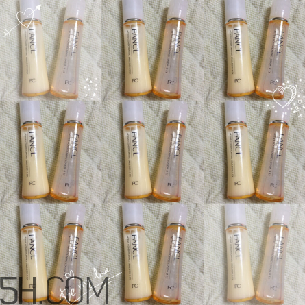 fancl芳珂水乳適合什么膚質？fancl水乳敏感肌能用嗎？