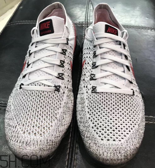 nike air vapormax可樂配色實物什么樣？