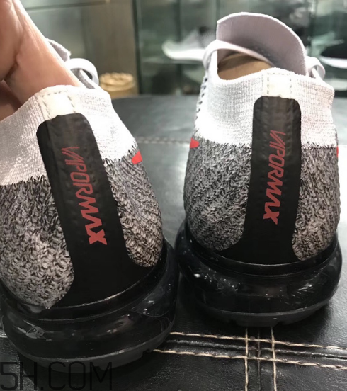 nike air vapormax可樂配色實物什么樣？