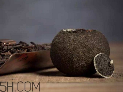 為什么喝小青柑普洱茶喉嚨痛？小青柑什么時候喝好