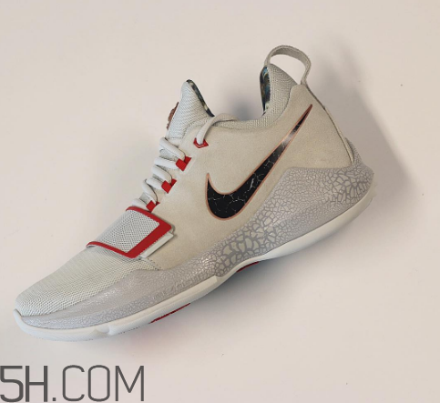 nike pg 1角斗士主題配色會發(fā)售嗎_實物什么樣？