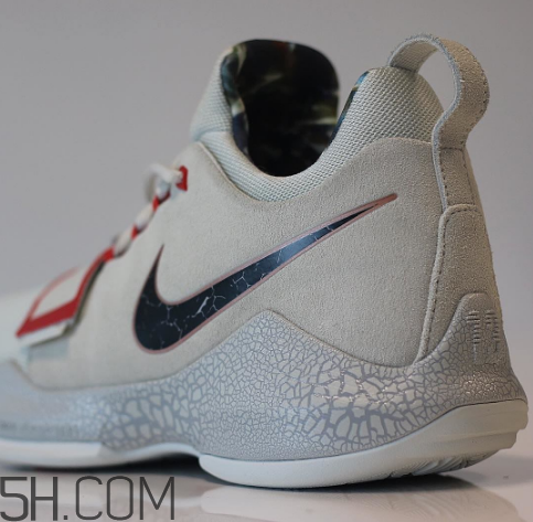 nike pg 1角斗士主題配色會發(fā)售嗎_實物什么樣？