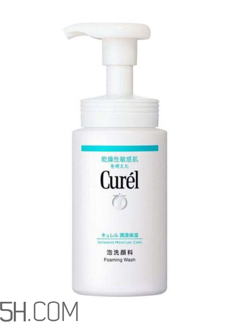 珂潤洗面奶適合油皮嗎?珂潤洗面奶是皂基的嗎？