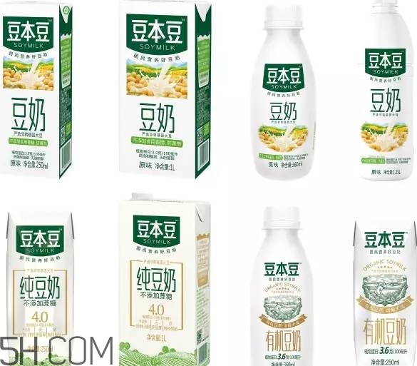 豆本豆豆奶多少錢(qián)一箱？豆本豆豆奶價(jià)格