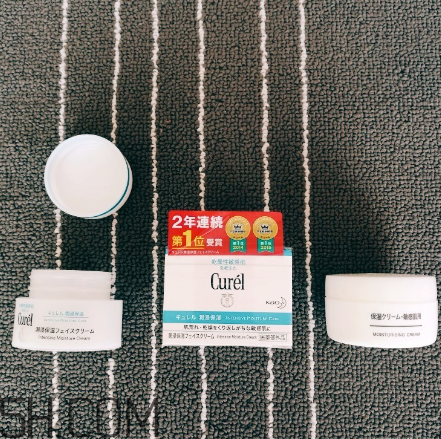 珂潤面霜適合夏天用嗎？夏天用珂潤面霜會(huì)油嗎？