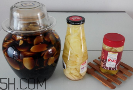 吃醋泡姜要注意什么？醋泡姜用老姜還是嫩姜？
