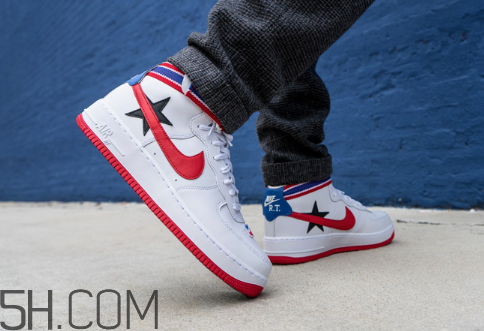 riccardo tisci與nike air force 1 high聯(lián)名鞋款什么時(shí)候發(fā)售？
