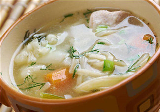 秋燥喝什么湯好？秋季適合吃什么肉？