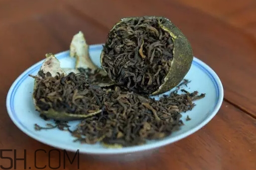為什么喝小青柑普洱茶喉嚨痛？小青柑什么時候喝好