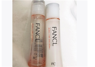 芳珂fancl水乳怎么樣？fancl水乳怎么打開