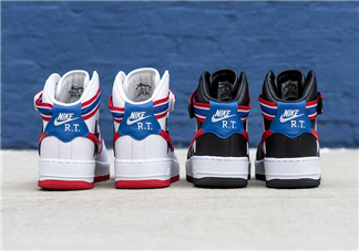 riccardo tisci與nike air force 1 high聯(lián)名鞋款什么時(shí)候發(fā)售？