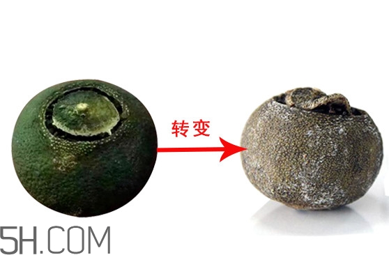 小青柑好喝嗎？小青柑有白霜是發(fā)霉了嗎