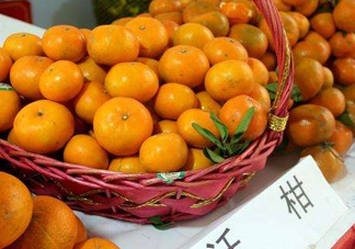 沃柑什么時(shí)候成熟？沃柑什么時(shí)候放秋梢