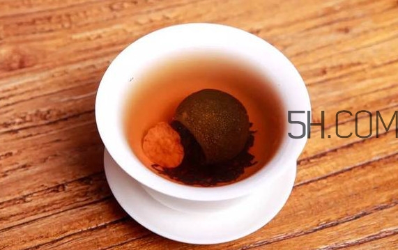 小青柑怎么挑選？小青柑可以隔夜喝嗎