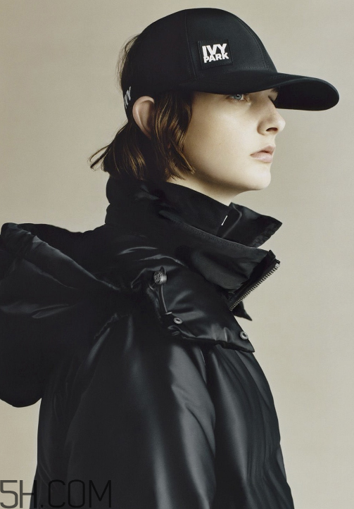ivy park2017秋冬系列怎么樣_好看嗎？