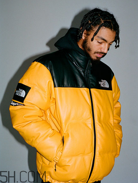 supreme與the north face2017秋冬聯(lián)名發(fā)售時(shí)間_多少錢(qián)？