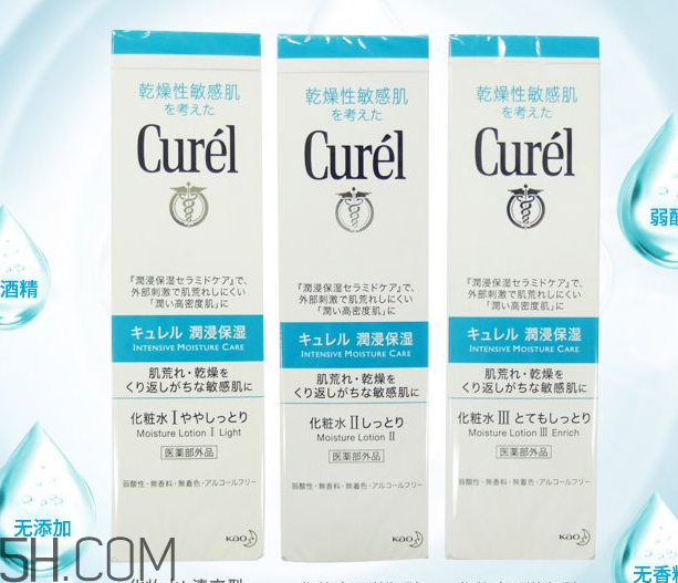 珂潤(rùn)和理膚泉哪個(gè)好？珂潤(rùn)和理膚泉的區(qū)別
