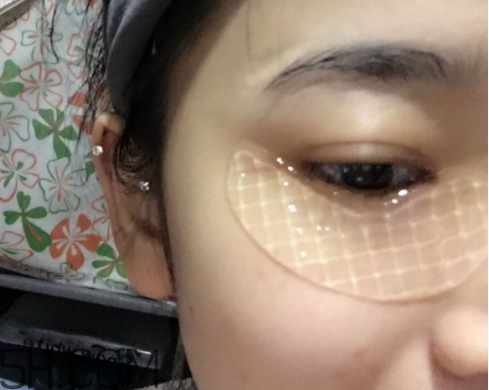 可貝爾燕窩特潤(rùn)修護(hù)眼紋消眼貼膜多少錢？怎么樣？