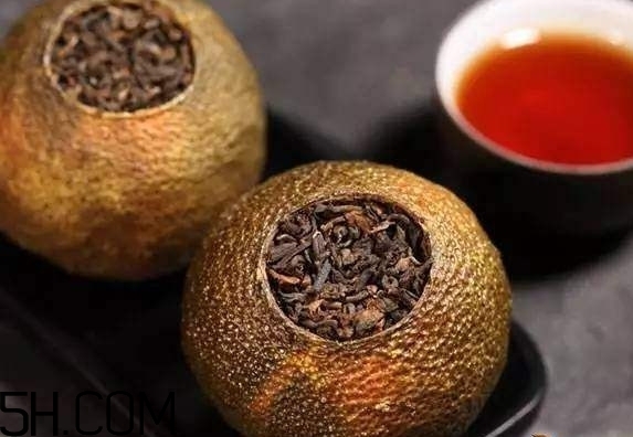 小青柑會上火嗎？小青柑整個泡和掰開泡味道有什么區(qū)別？