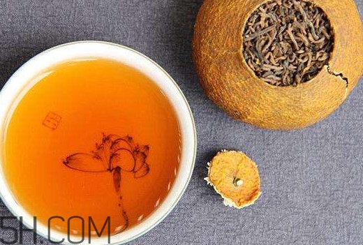 柑普茶多少錢一斤？新會柑普茶多少錢一個