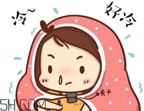 感冒分為哪些癥狀？熱感冒和受涼感冒有哪些不同？
