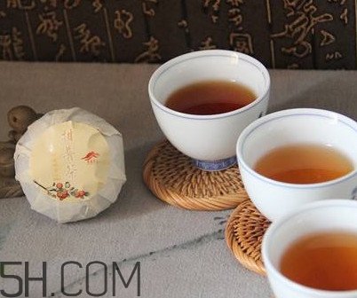 柑普茶多少錢一斤？新會柑普茶多少錢一個