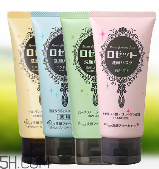 rosette洗面奶是皂基嗎？rosette洗面奶生產(chǎn)日期怎么看？