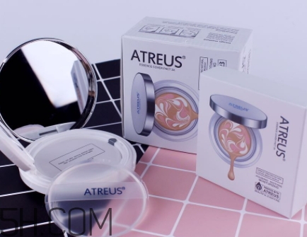 atreus水光霜怎么用？atreus水光霜氣墊使用方法