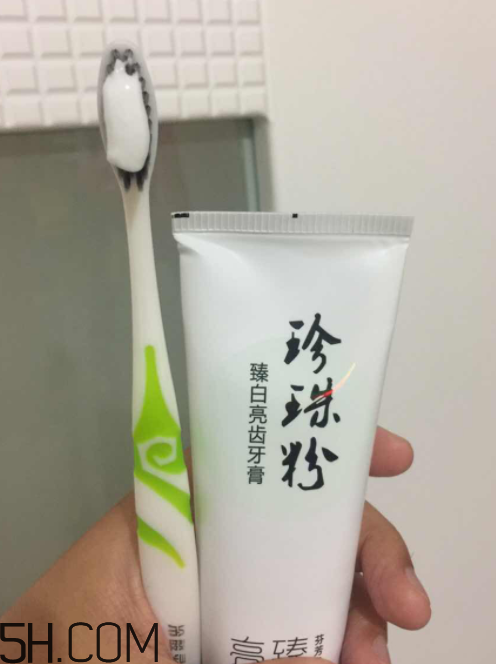 京潤珍珠牙膏怎么樣？京潤珍珠牙膏測評