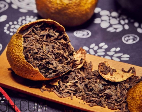 柑普茶是紅茶嗎？柑普茶是熟普還是生普