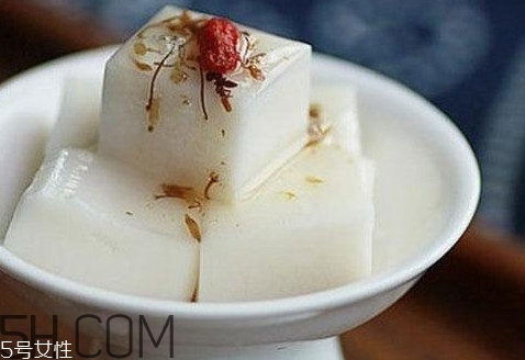 瓊脂是什么東西？瓊脂對(duì)人體有什么好處