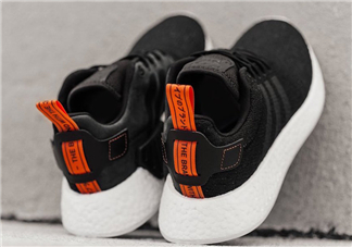 adidas nmd r2 future harvest萬圣節(jié)配色實(shí)物什么樣？