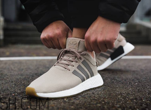 adidas nmd r2 trace khaki上腳效果怎么樣？