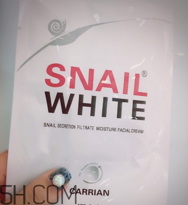 snail white蝸牛面膜好用嗎？snail white蝸牛面膜辨真假