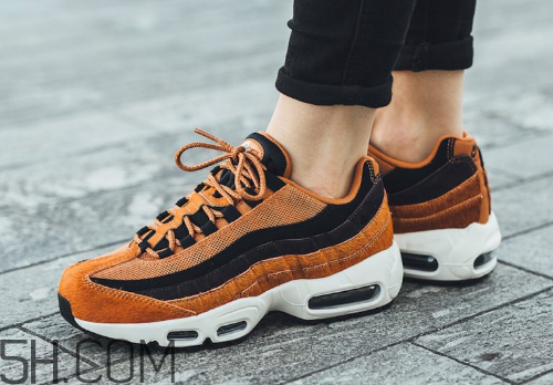 nike air max 95馬毛限定款上腳效果怎么樣？