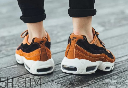 nike air max 95馬毛限定款上腳效果怎么樣？